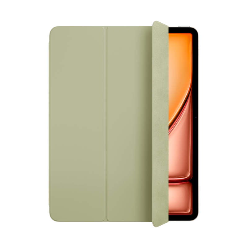 Smart Folio for iPad Air 13-inch (M2) - Sage - Image 4