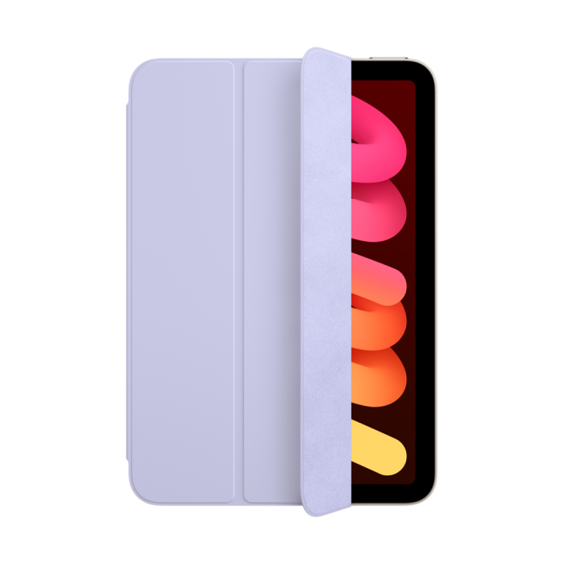 Smart Folio for iPad mini (A17 Pro) - Light Violet - Image 3