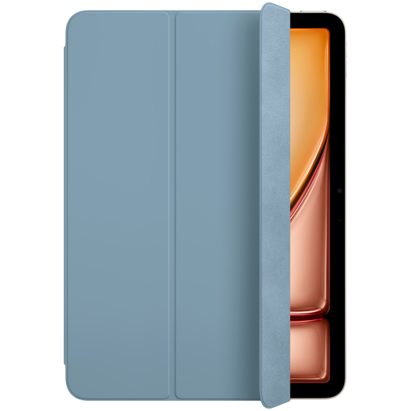 Smart Folio for iPad Air 11-inch (M2) - Denim - Image 2