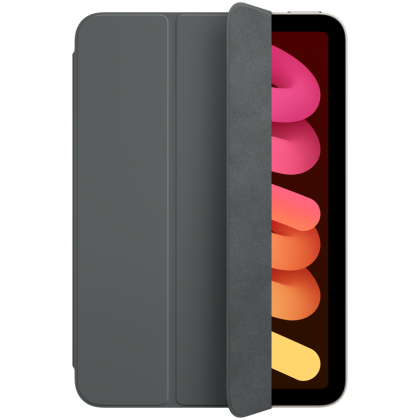 Smart Folio for iPad mini (A17 Pro) - Charcoal Gray