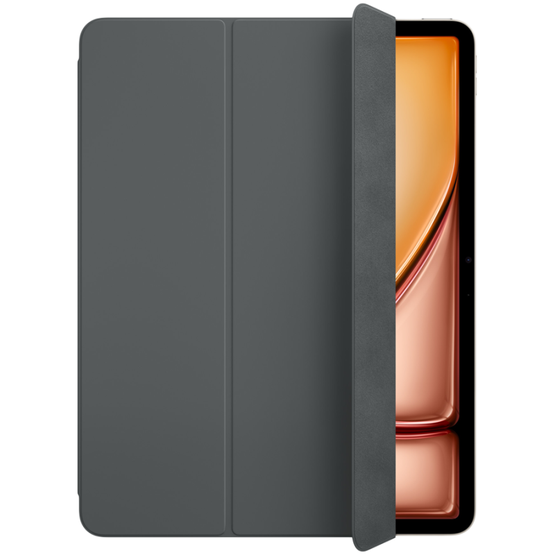 Smart Folio for iPad Air 13-inch (M2) - Charcoal Gray - Image 2