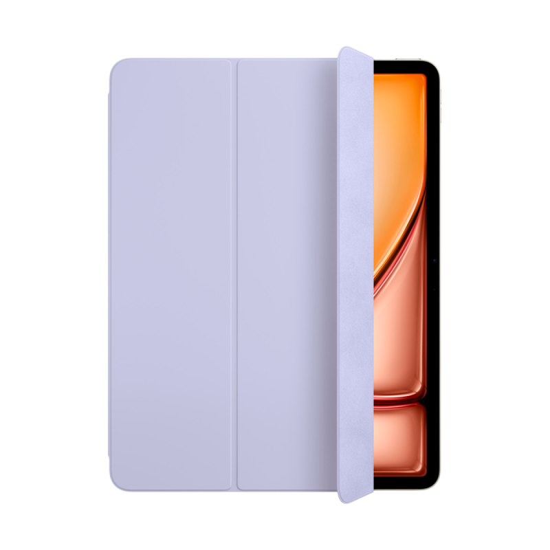 Smart Folio for iPad Air 13-inch (M2) - Light Violet - Image 4