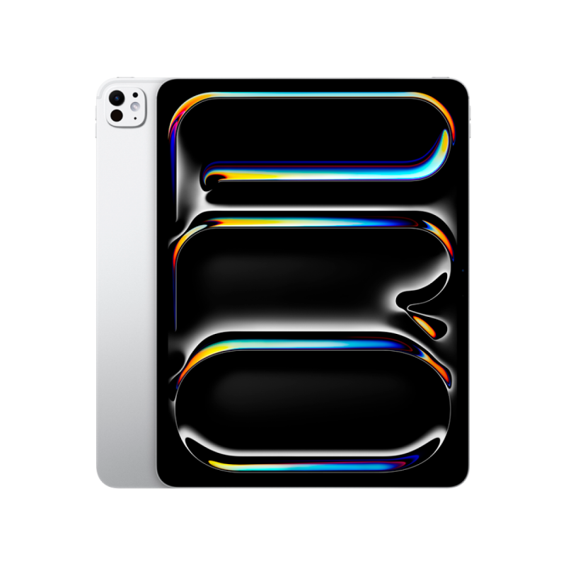 13-inch iPad Pro WiFi 1TB with Standard glass - Silver,Model A2925 - Image 4