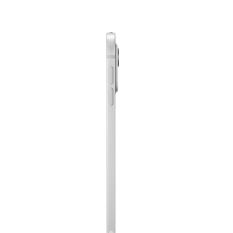 11-inch iPad Pro WiFi + Cellular 1TB with Standard glass - Silver,Model A2837 - Image 2