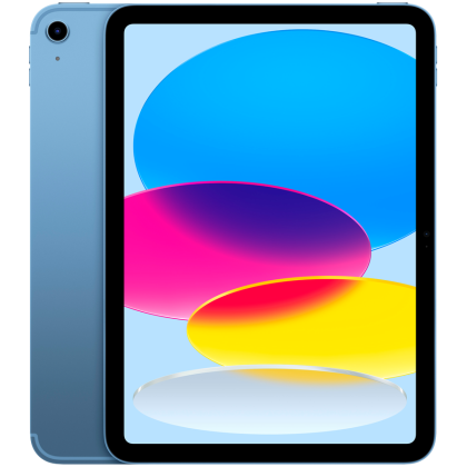 11-inch iPad Wi-Fi + Cellular 128GB - Blue,Model A3355