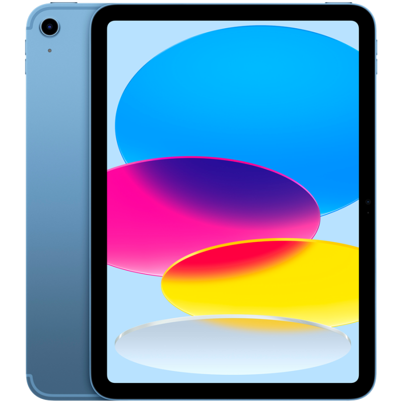 11-inch iPad Wi-Fi + Cellular 512GB - Blue,Model A3355