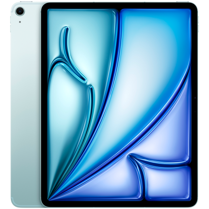 13-inch iPad Air Wi-Fi + Cellular 128GB - Blue,Model A3269