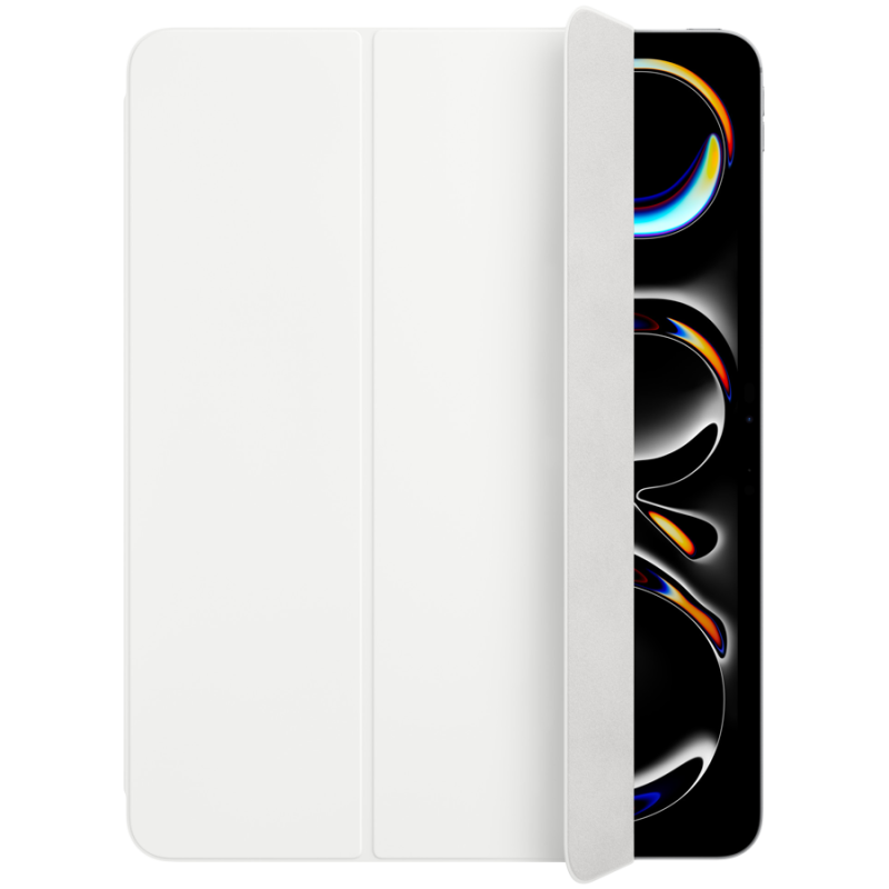 Smart Folio for iPad Pro 13-inch (M4) - White - Image 2