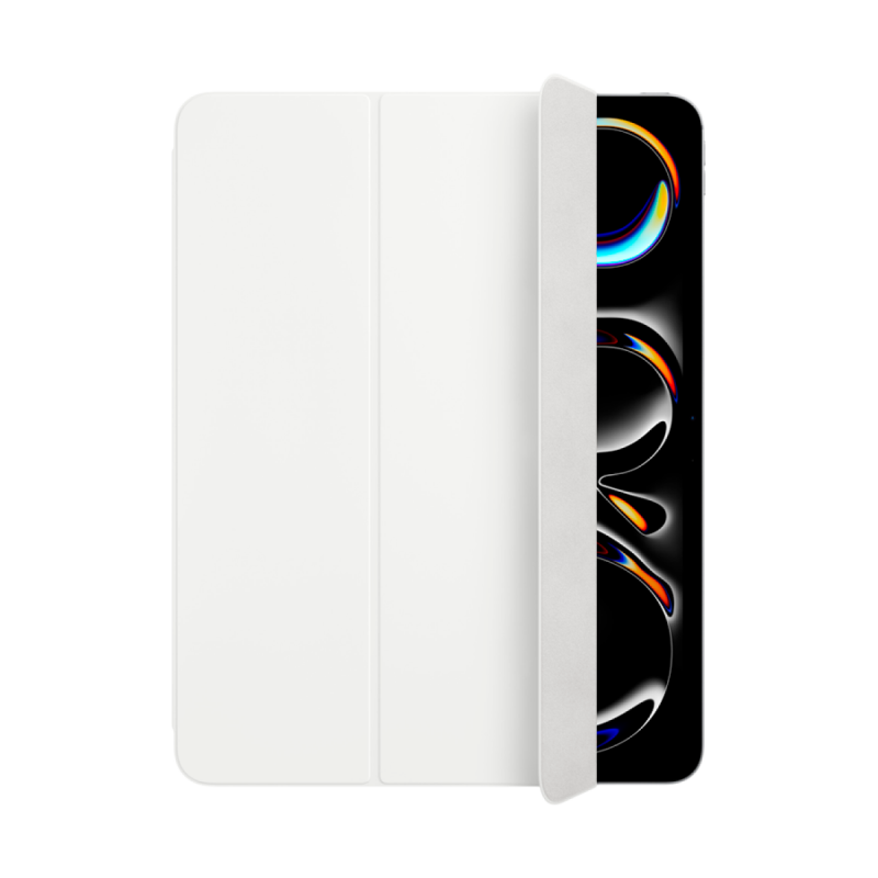 Smart Folio for iPad Pro 13-inch (M4) - White - Image 4