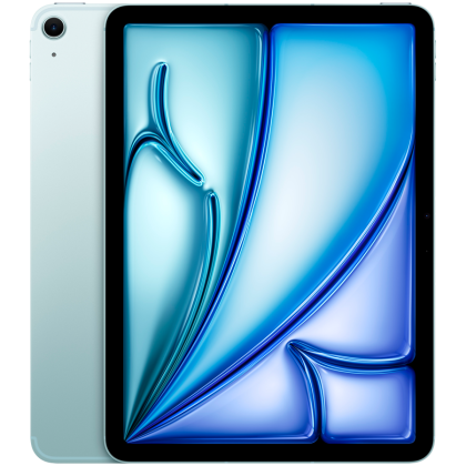 11-inch iPad Air Wi-Fi + Cellular 128GB - Blue,Model A3267