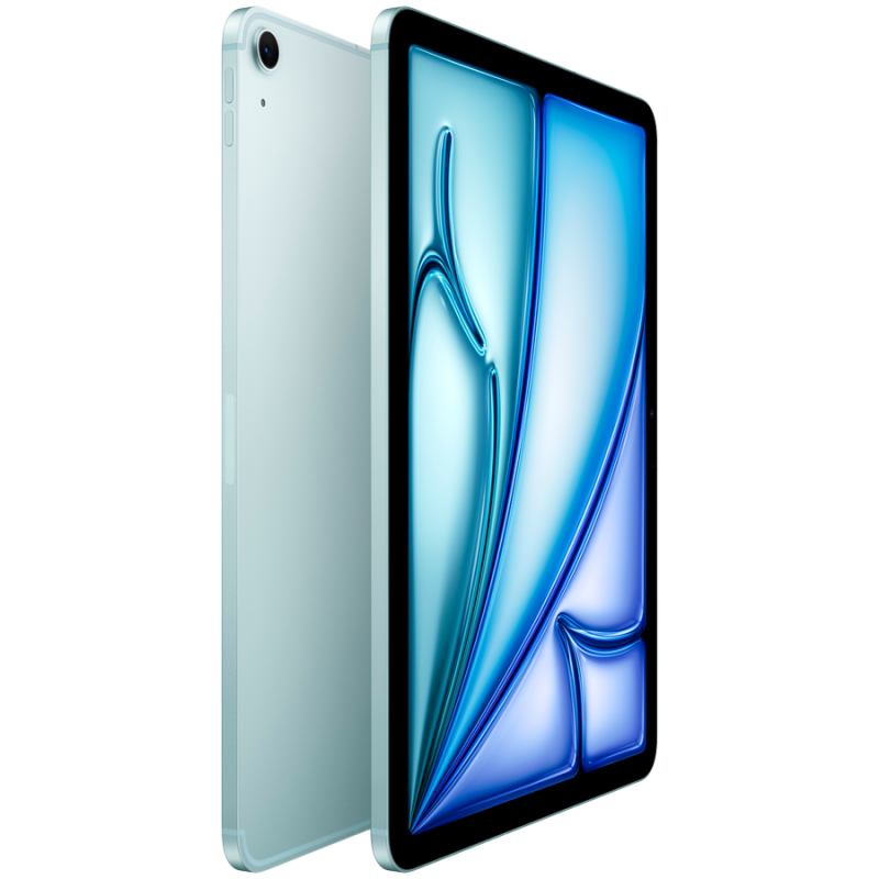 11-inch iPad Air Wi-Fi + Cellular 1TB - Blue,Model A3267 - Image 2