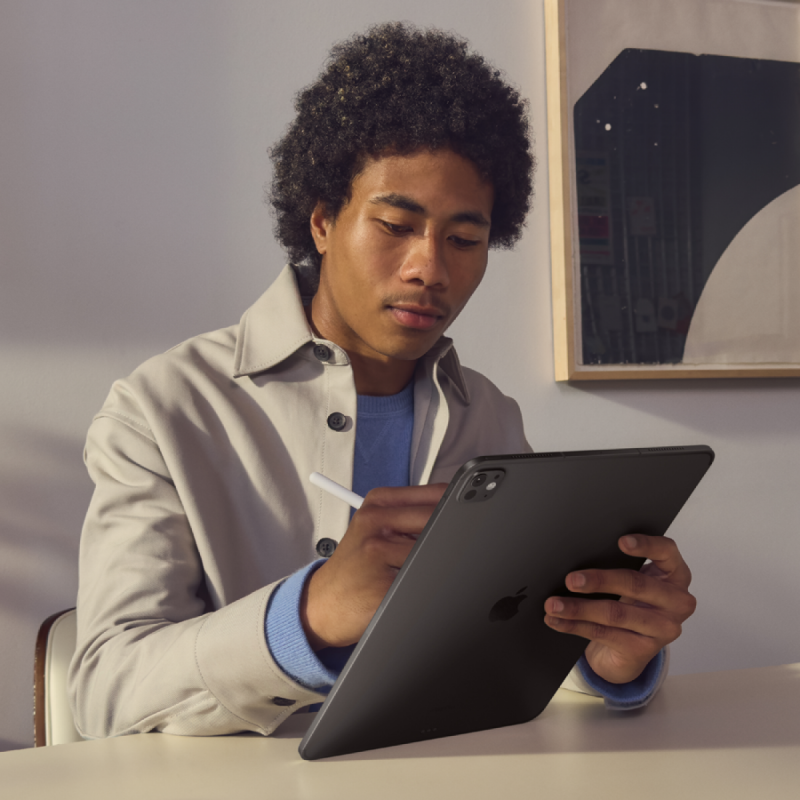 11-inch iPad Pro WiFi 1TB with Standard glass - Space Black,Model A2836 - Image 8