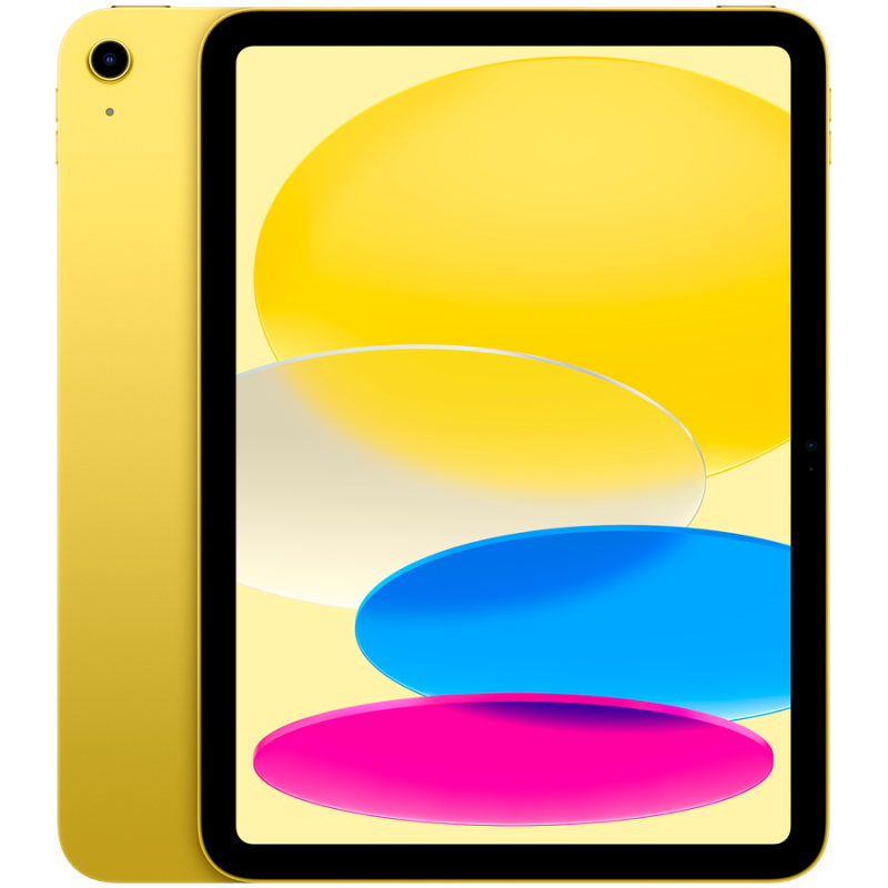 11-inch iPad Wi-Fi 256GB - Yellow,Model A3354