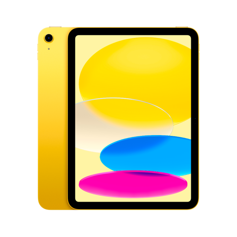 11-inch iPad Wi-Fi 256GB - Yellow,Model A3354 - Image 6