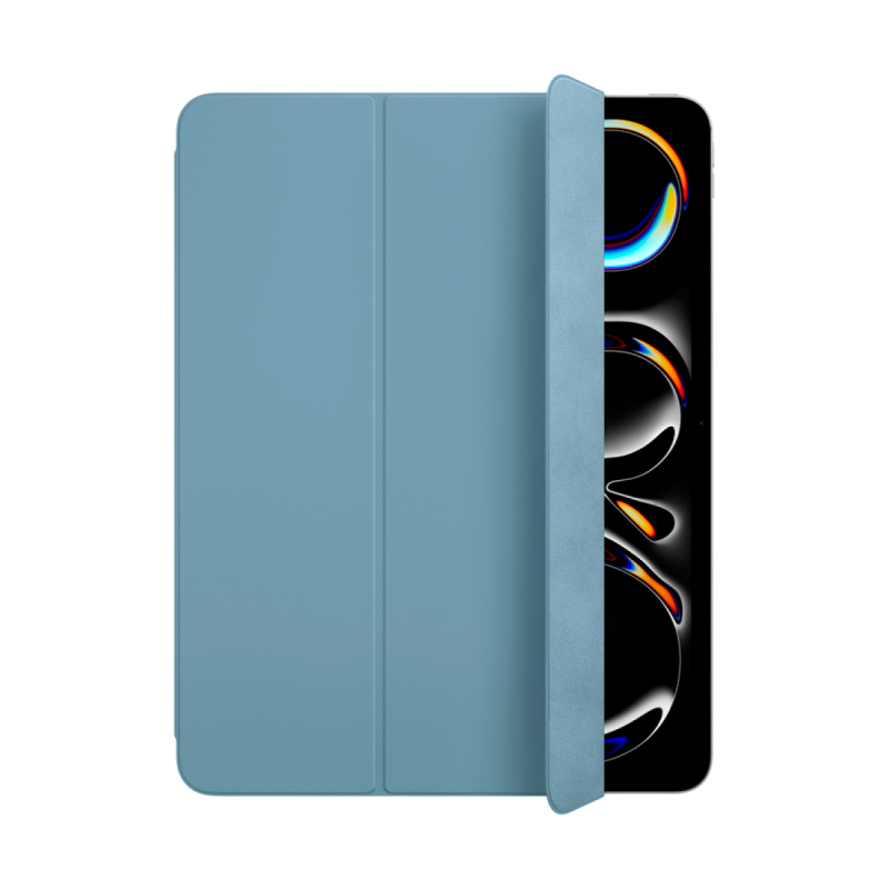 Smart Folio for iPad Pro 13-inch (M4) - Denim - Image 4