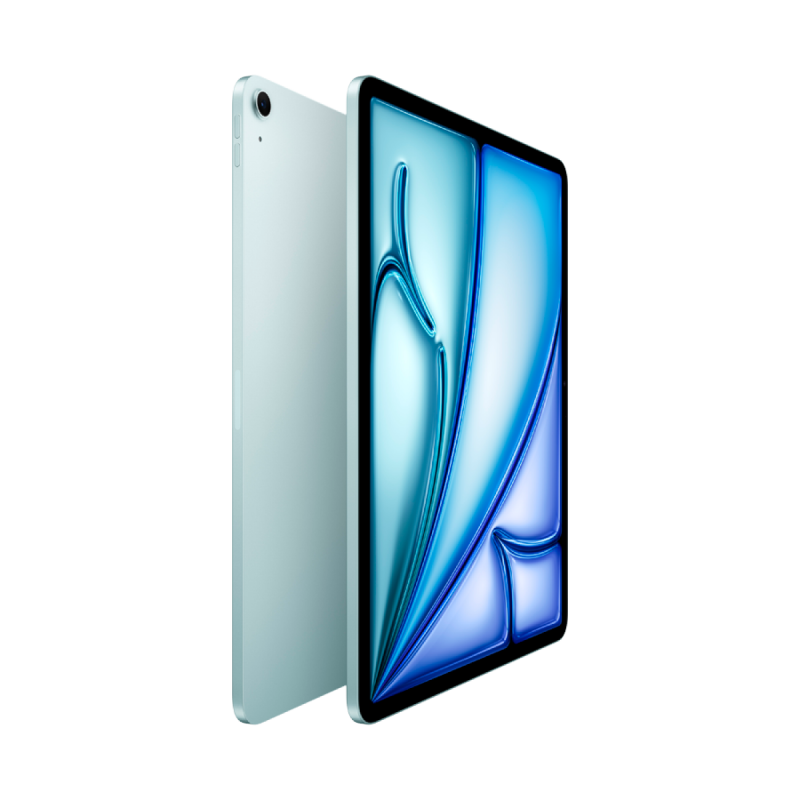 13-inch iPad Air Wi-Fi 128GB - Blue,Model A3268 - Image 5