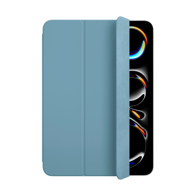 Smart Folio for iPad Pro 11-inch (M4) - Denim - Image 4