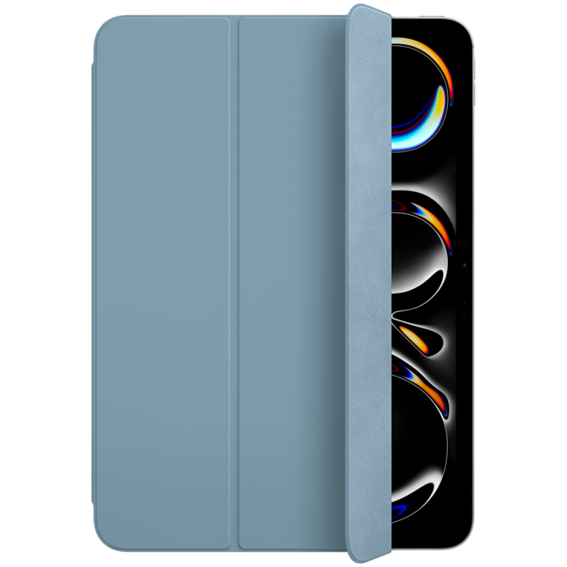 Smart Folio for iPad Pro 11-inch (M4) - Denim - Image 2