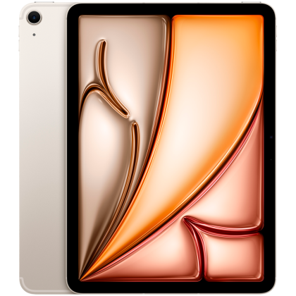 11-inch iPad Air Wi-Fi + Cellular 128GB - Starlight,Model A3267