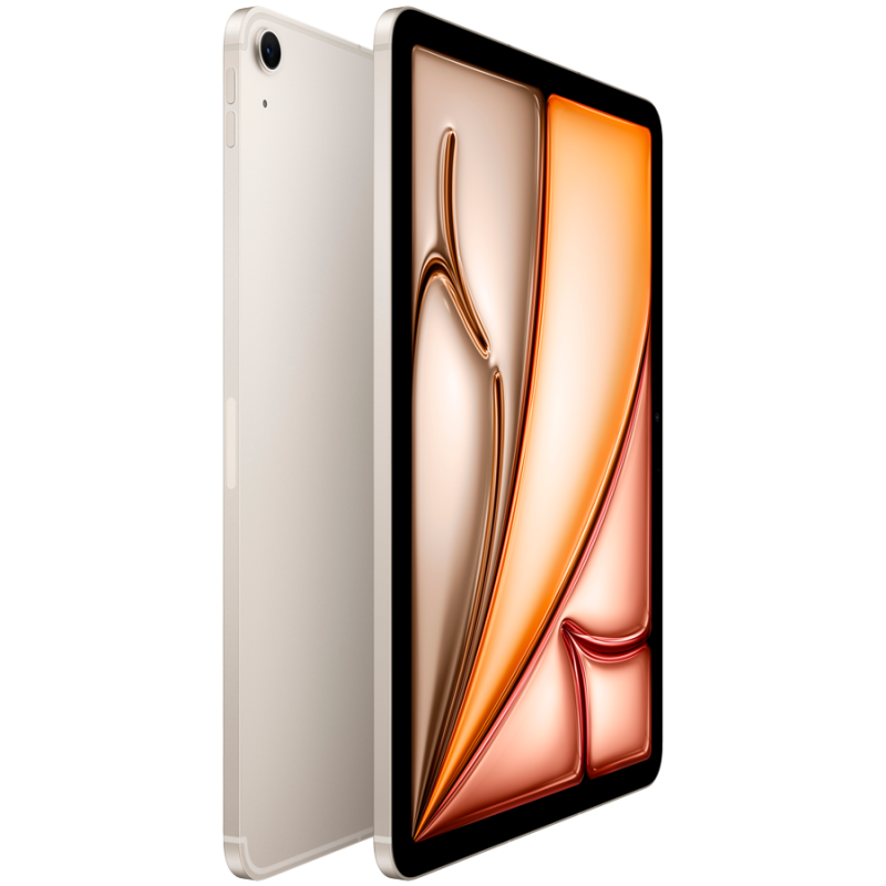 11-inch iPad Air Wi-Fi + Cellular 512GB - Starlight,Model A3267 - Image 2
