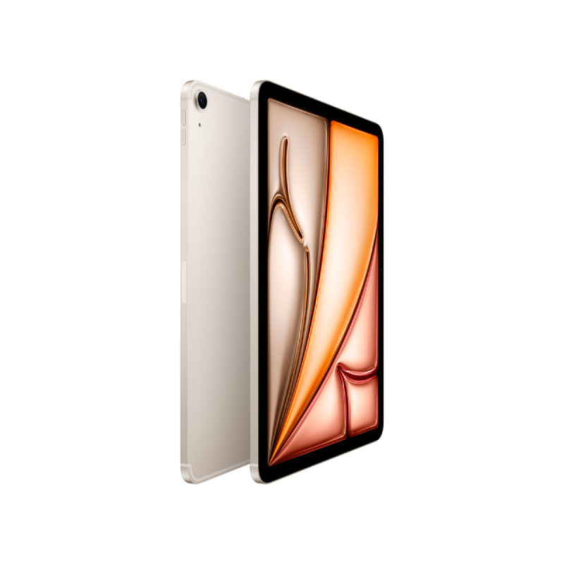 11-inch iPad Air Wi-Fi + Cellular 512GB - Starlight,Model A3267 - Image 5