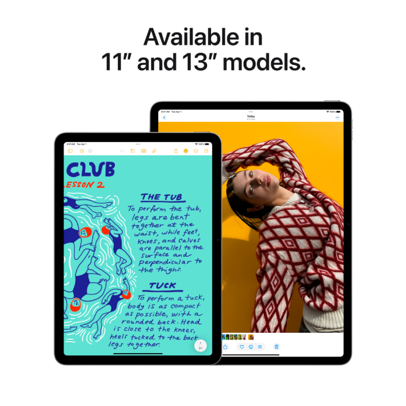 11-inch iPad Air Wi-Fi + Cellular 512GB - Starlight,Model A3267 - Image 7