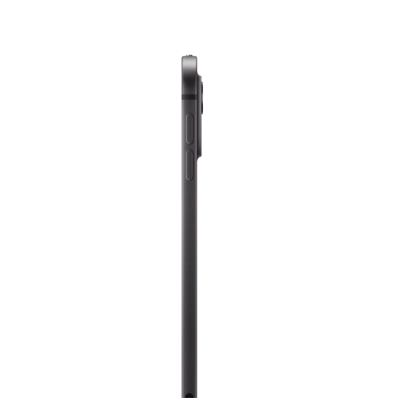 11-inch iPad Pro WiFi + Cellular 256GB with Standard glass - Space Black,Model A2837 - Image 5