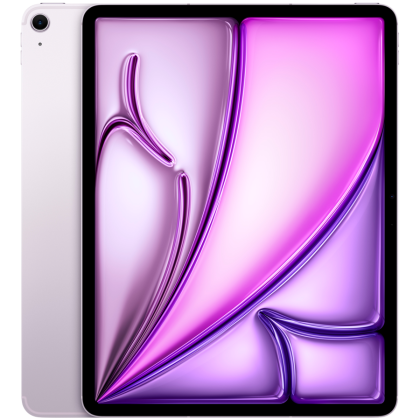 13-inch iPad Air Wi-Fi + Cellular 128GB - Purple,Model A3269