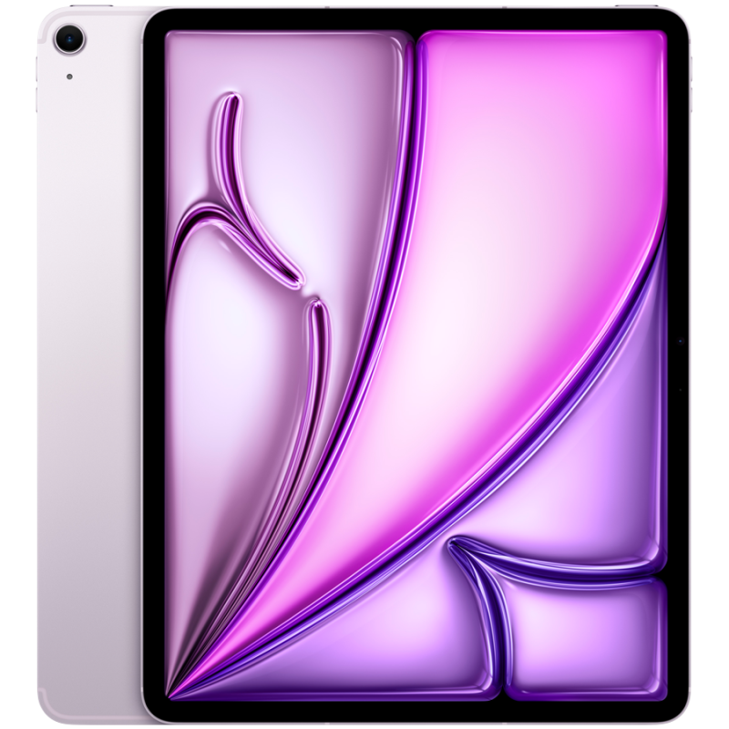 13-inch iPad Air Wi-Fi + Cellular 1TB - Purple,Model A3269