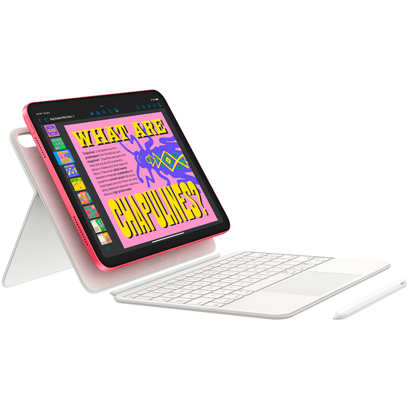 11-inch iPad Wi-Fi 512GB - Pink,Model A3354 - Image 5