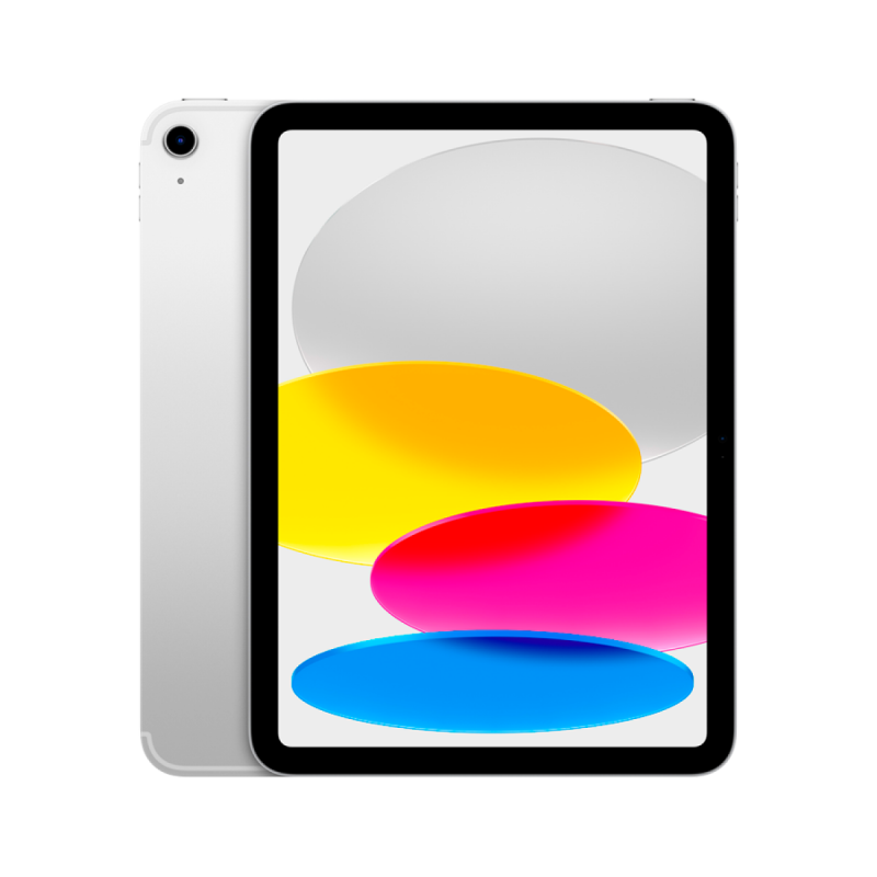 11-inch iPad Wi-Fi + Cellular 128GB - Silver,Model A3355 - Image 6