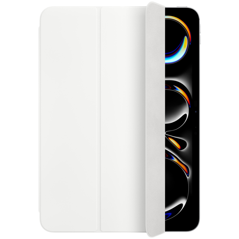 Smart Folio for iPad Pro 11-inch (M4) - White - Image 2