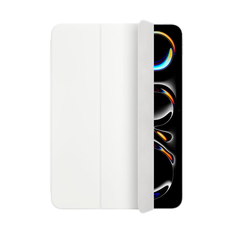 Smart Folio for iPad Pro 11-inch (M4) - White - Image 4