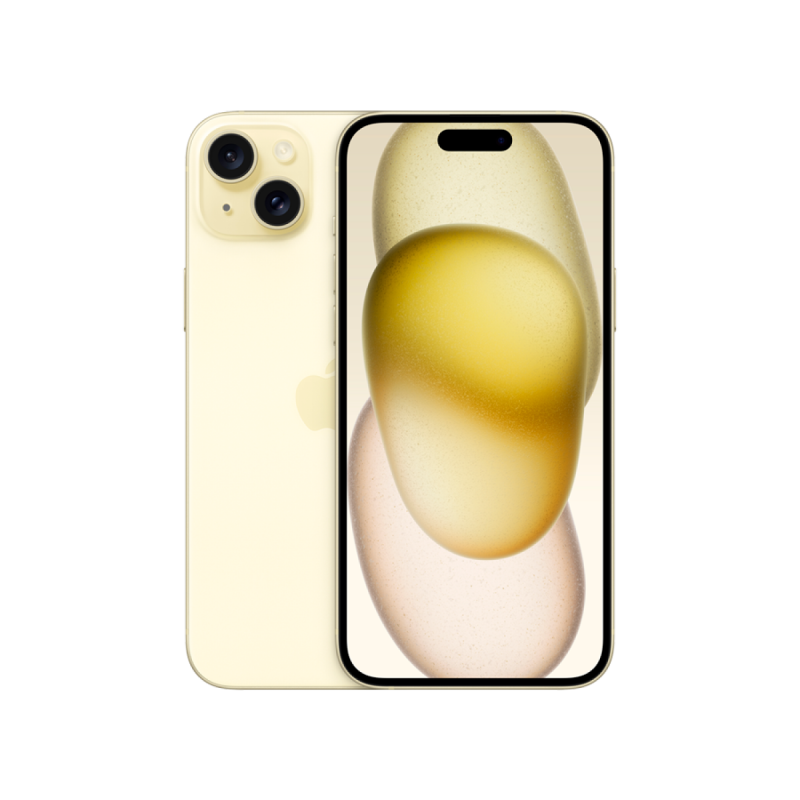 iPhone 15 Plus 512GB Yellow,Model A3094 - Image 7