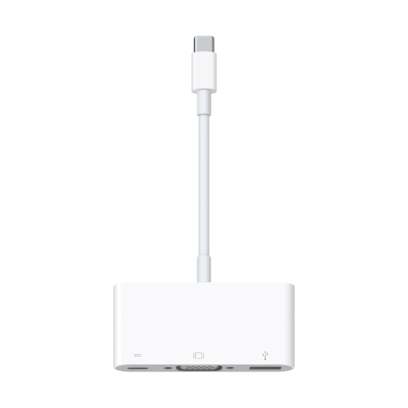 Apple USB-C VGA Multiport Adapter - Image 2