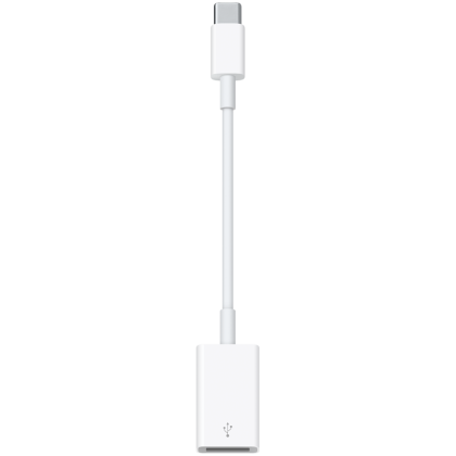 Apple USB-C TO USB ADAPTER, Model A1632