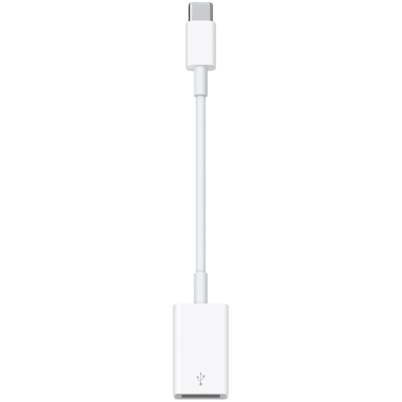 Apple USB-C TO USB ADAPTER, Model A1632