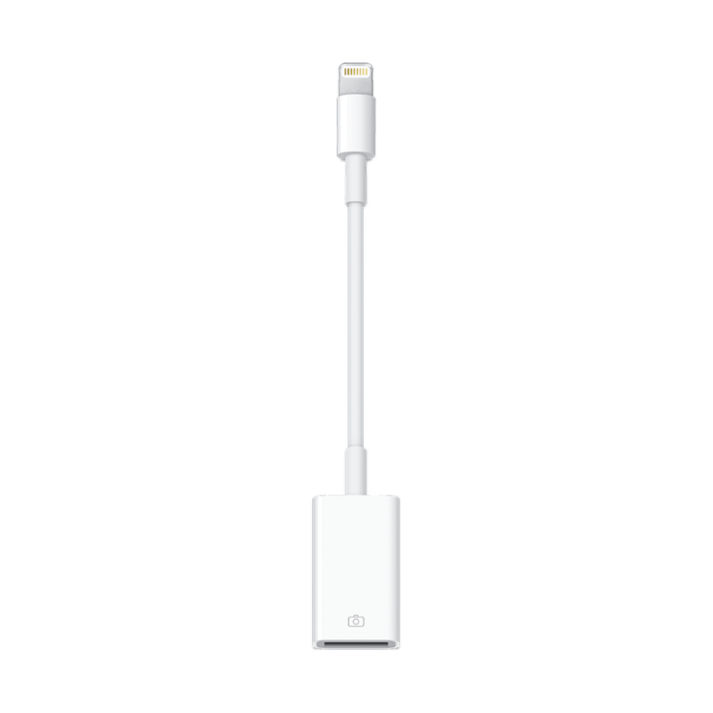 Apple Lightning to USB Camera Adapter, Model A1440 - Image 2