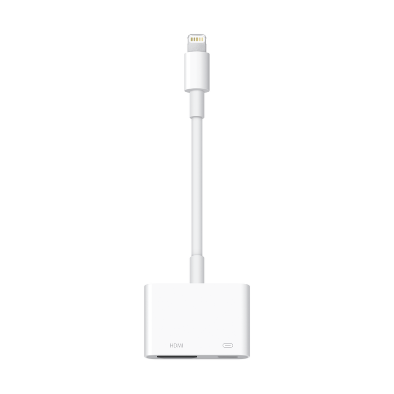 APPLE Lightning digital AV adapter - Image 2