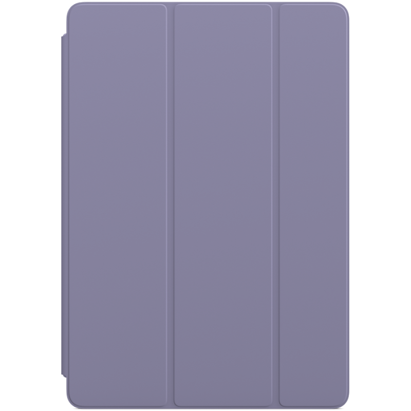 Smart Cover for iPad (9th generation) - English Lavender