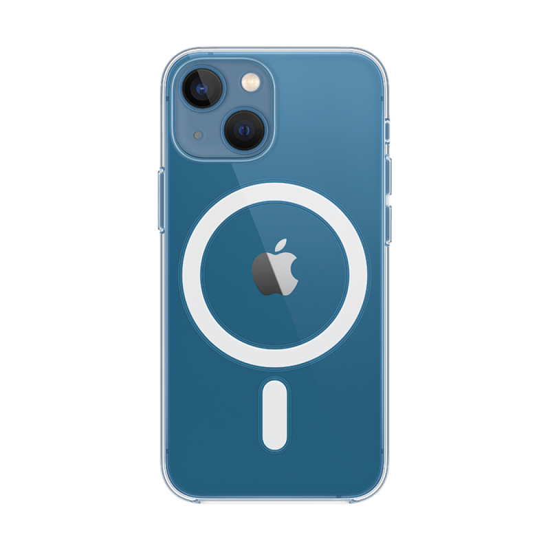 iPhone 13 mini Clear Case with MagSafe, Model A2709 - Image 6