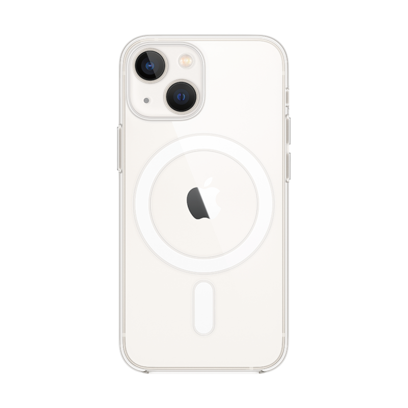 iPhone 13 mini Clear Case with MagSafe, Model A2709 - Image 7