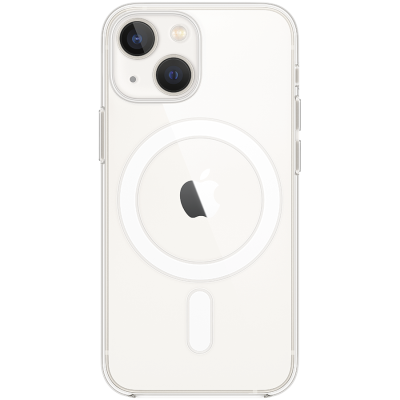 iPhone 13 mini Clear Case with MagSafe, Model A2709 - Image 2