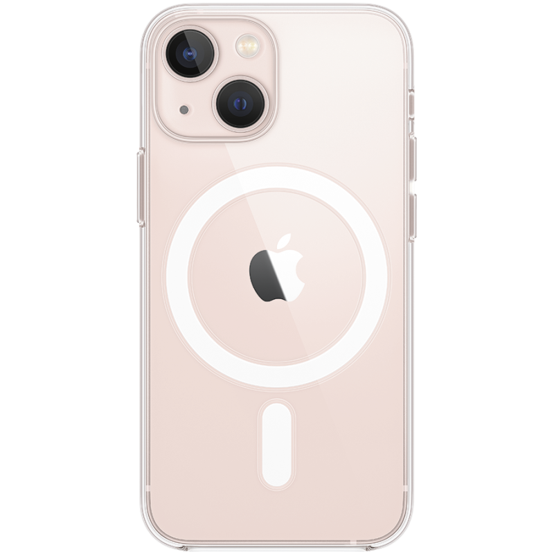 iPhone 13 mini Clear Case with MagSafe, Model A2709 - Image 4