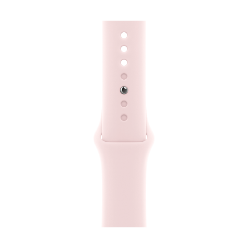 41mm Light Pink Sport Band - M/L - Image 4