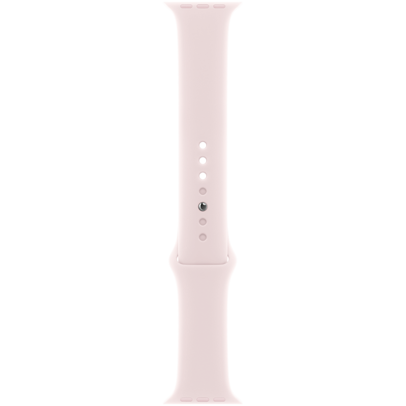 41mm Light Pink Sport Band - M/L - Image 2