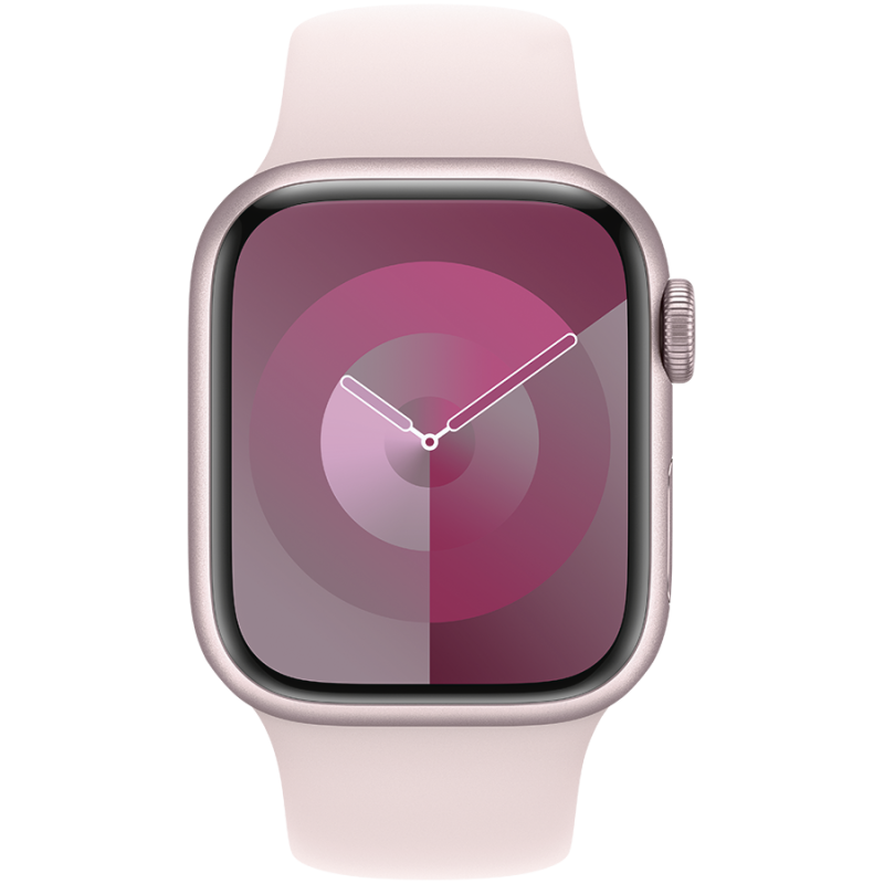 41mm Light Pink Sport Band - M/L - Image 3