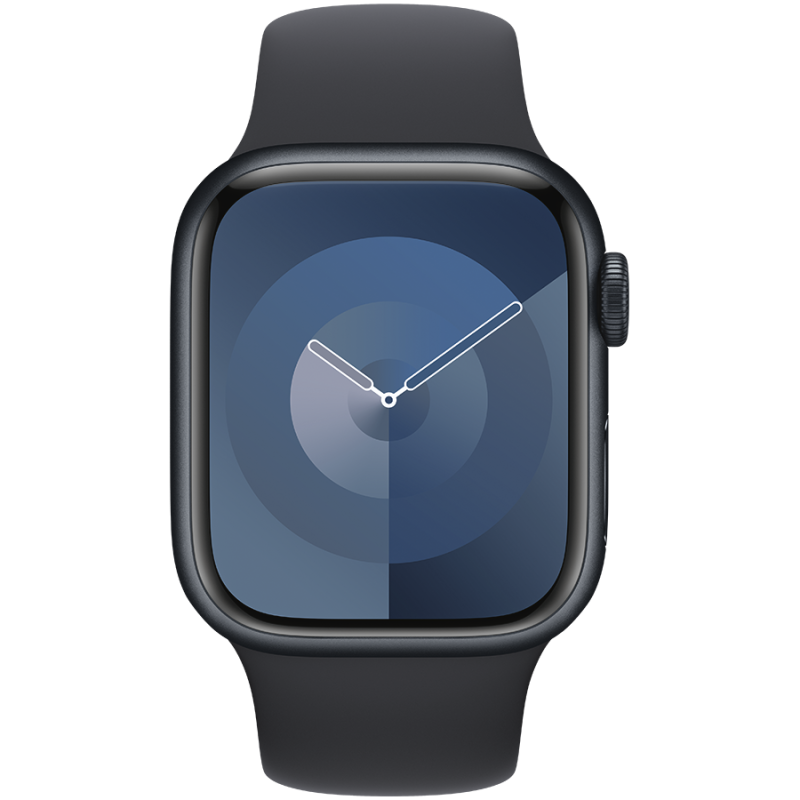 41mm Midnight Sport Band - S/M - Image 3