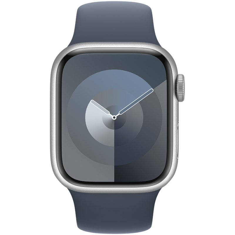 41mm Storm Blue Sport Band - M/L - Image 3