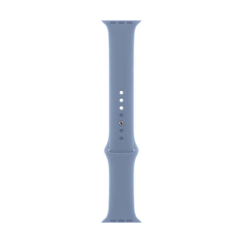41mm Winter Blue Sport Band - M/L - Image 5